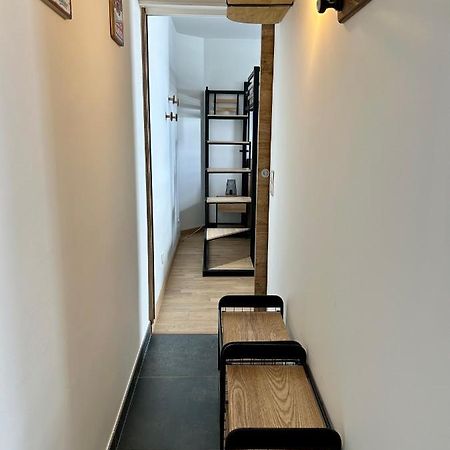 Appartement Valmeinier Centre - Le Celeste 204 Exteriér fotografie
