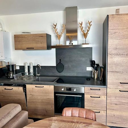Appartement Valmeinier Centre - Le Celeste 204 Exteriér fotografie