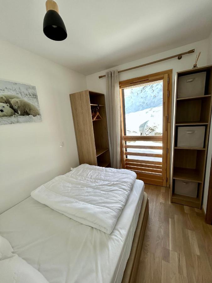 Appartement Valmeinier Centre - Le Celeste 204 Exteriér fotografie