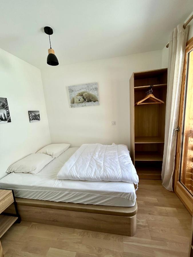 Appartement Valmeinier Centre - Le Celeste 204 Exteriér fotografie