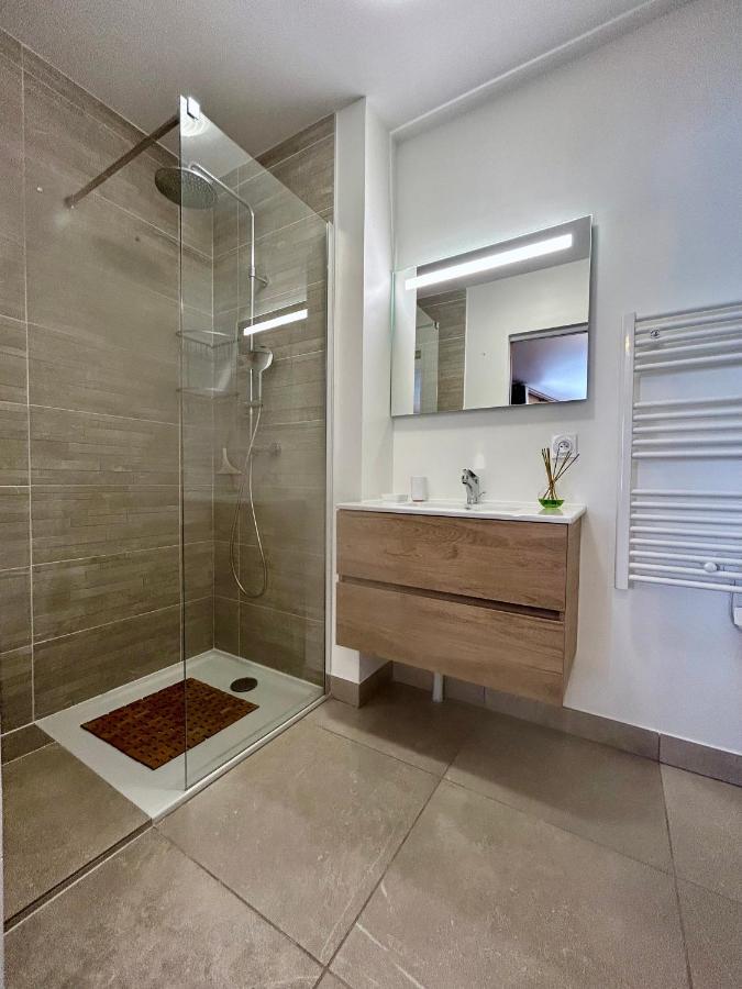 Appartement Valmeinier Centre - Le Celeste 204 Exteriér fotografie