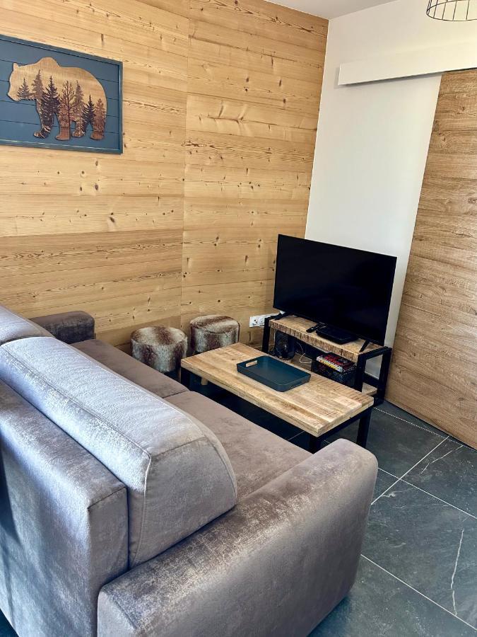 Appartement Valmeinier Centre - Le Celeste 204 Exteriér fotografie