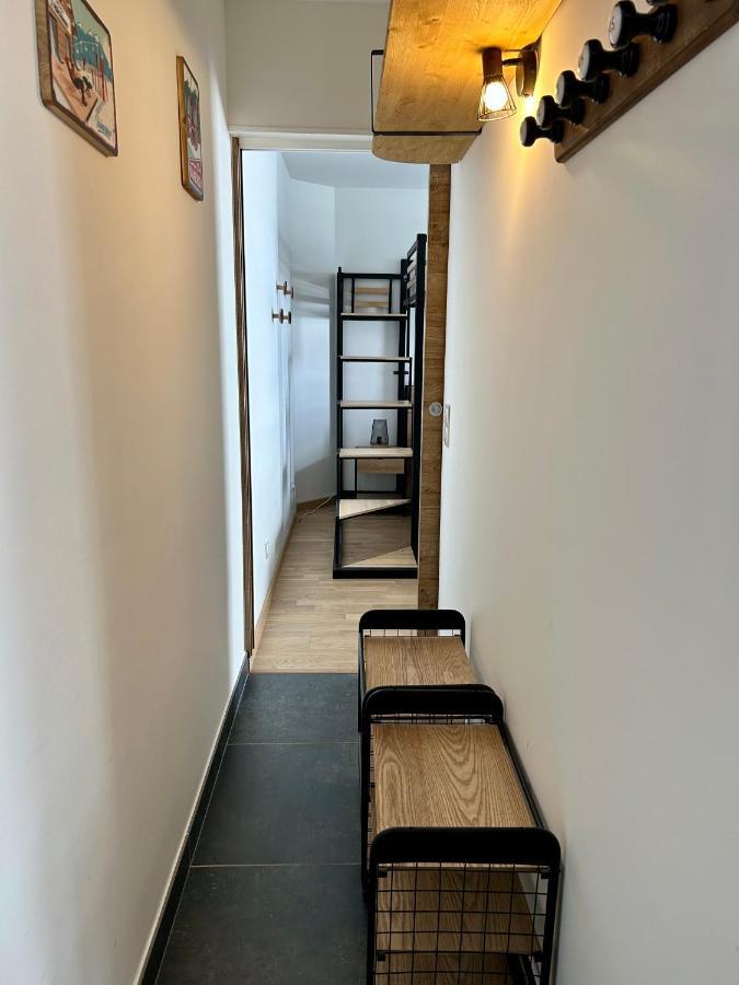 Appartement Valmeinier Centre - Le Celeste 204 Exteriér fotografie