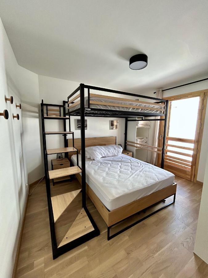 Appartement Valmeinier Centre - Le Celeste 204 Exteriér fotografie